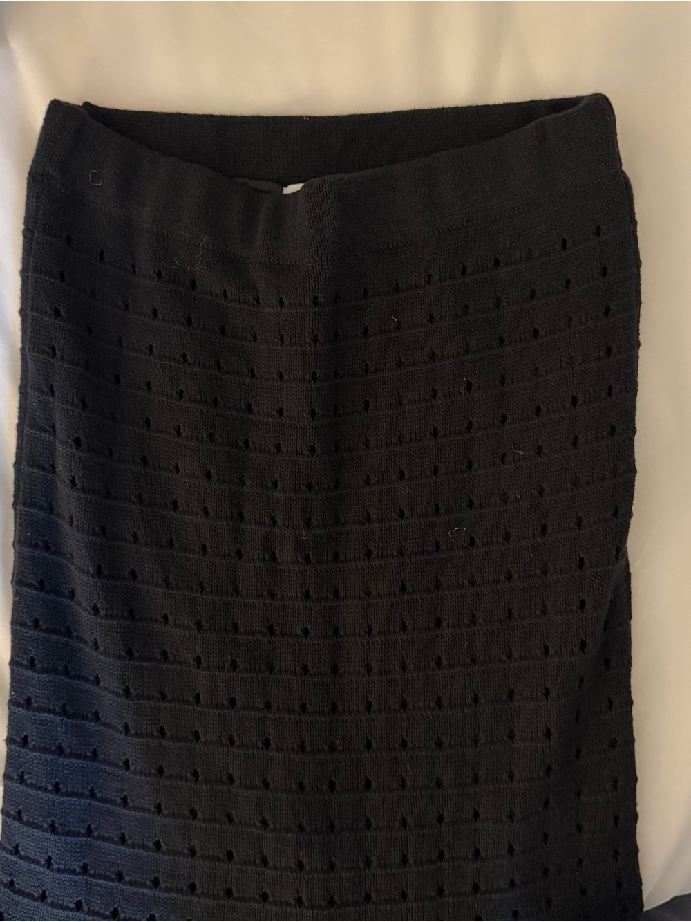 Mable Black Maxi Skirt